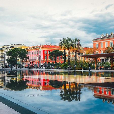 Aparthotel Riviera Ницца Экстерьер фото