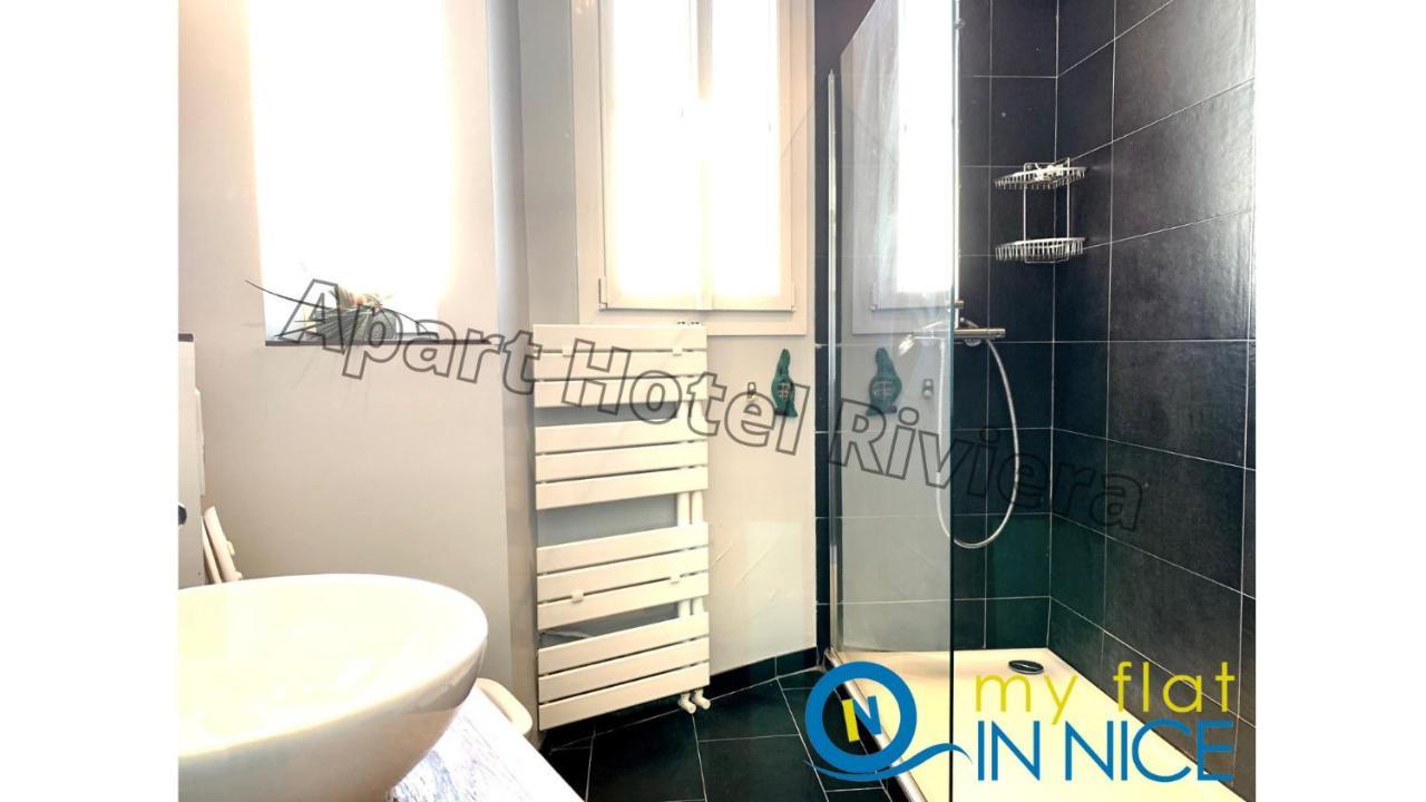 Aparthotel Riviera Ницца Экстерьер фото